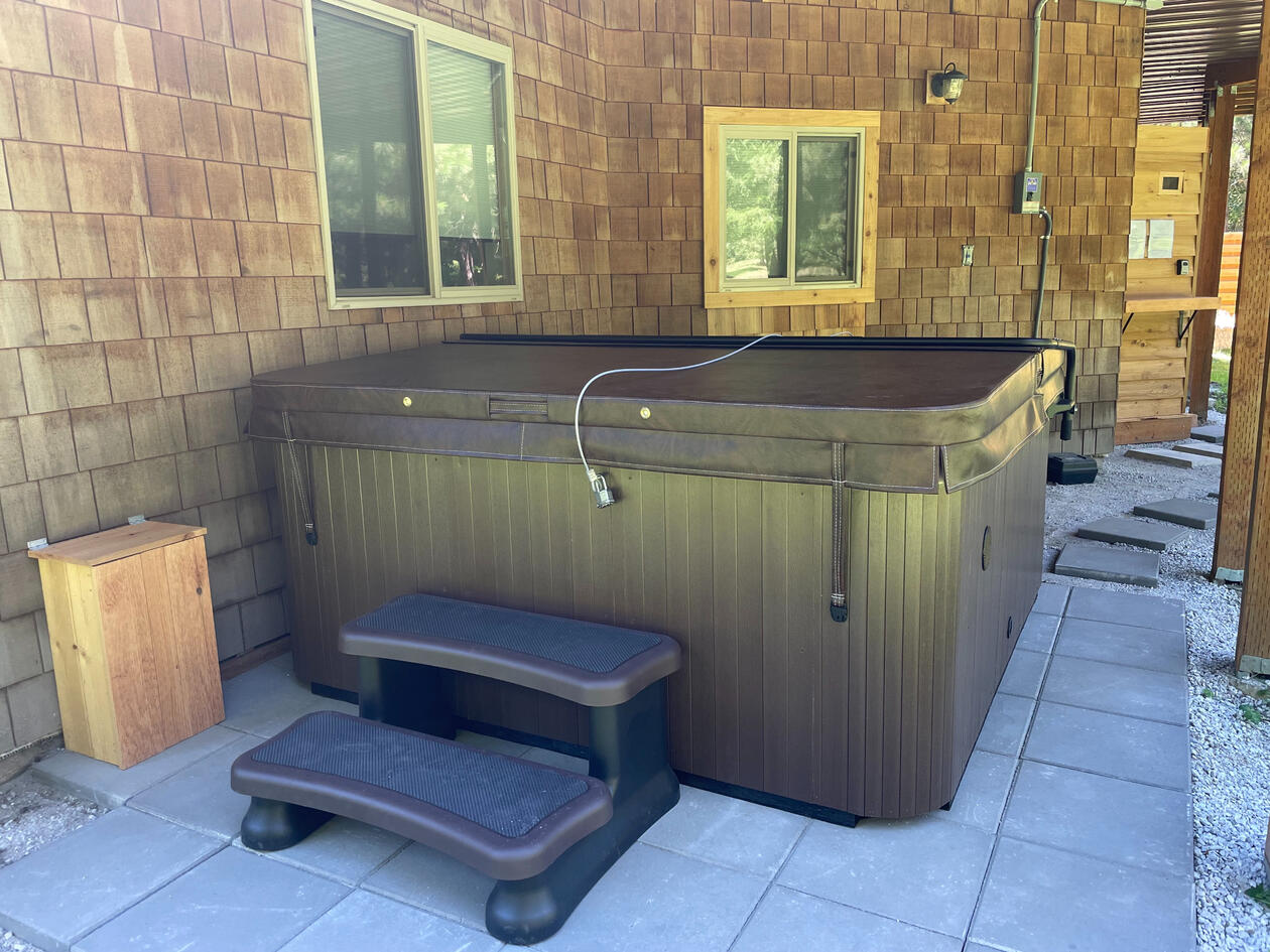 Hot Tub